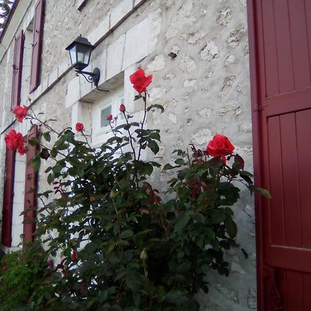 Le Clos De La Vigneronne Messas Zewnętrze zdjęcie