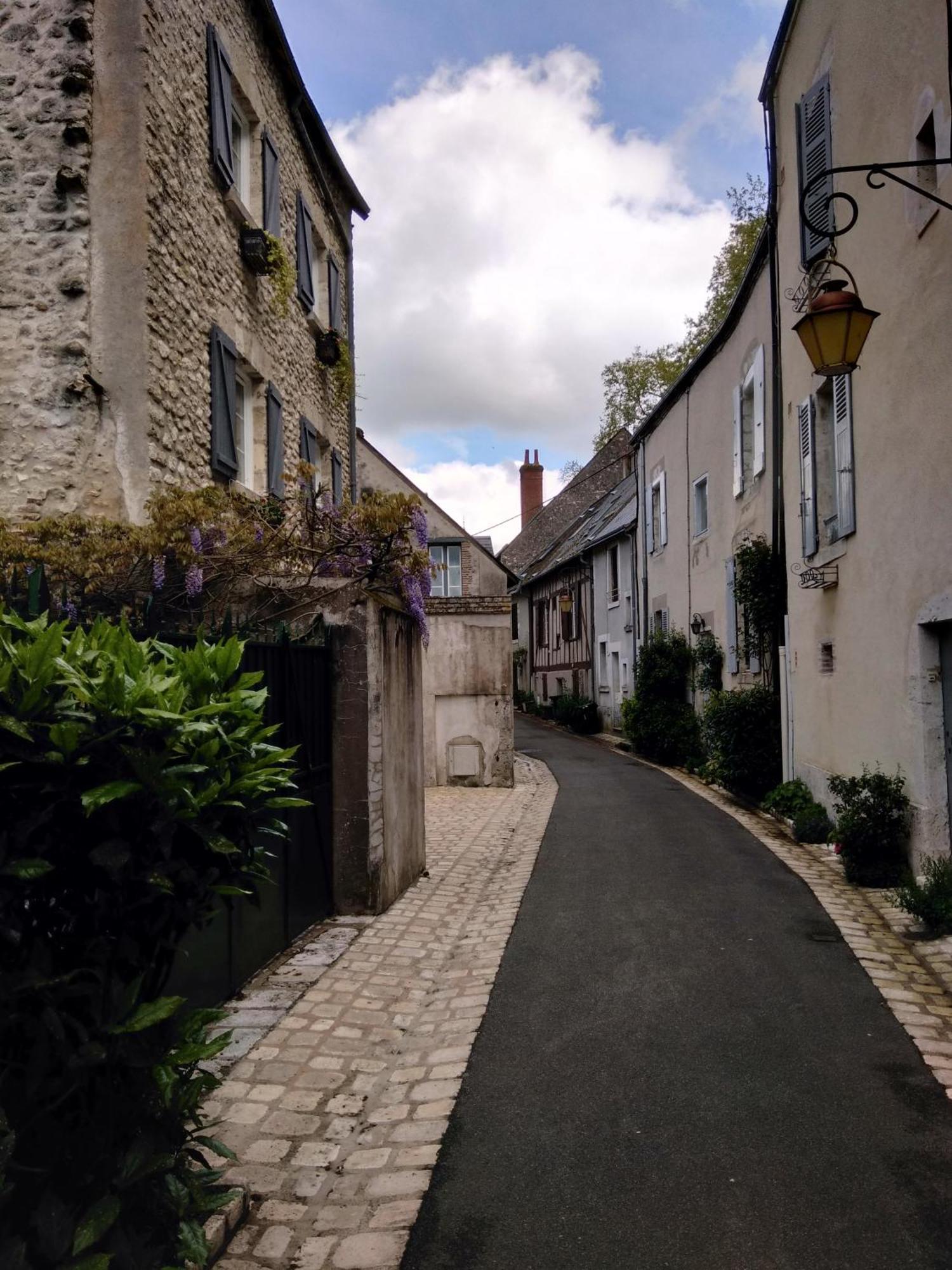 Le Clos De La Vigneronne Messas Zewnętrze zdjęcie