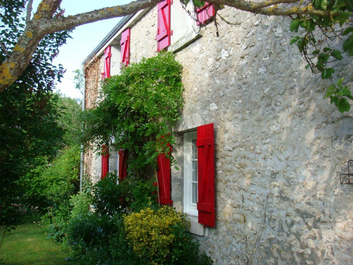 Le Clos De La Vigneronne Messas Zewnętrze zdjęcie