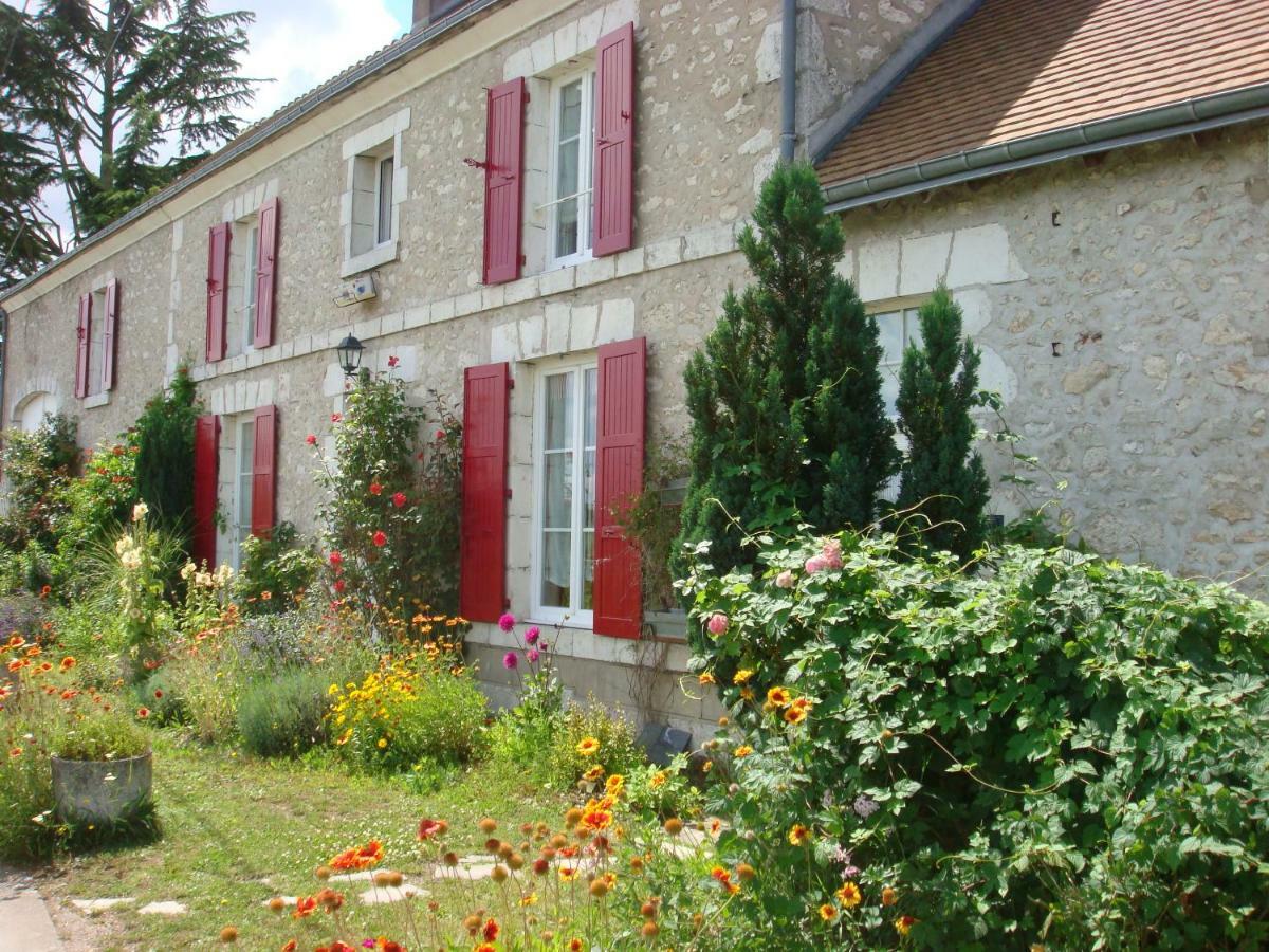 Le Clos De La Vigneronne Messas Zewnętrze zdjęcie