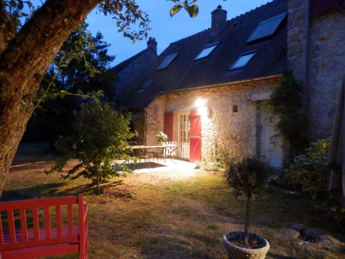 Le Clos De La Vigneronne Messas Zewnętrze zdjęcie