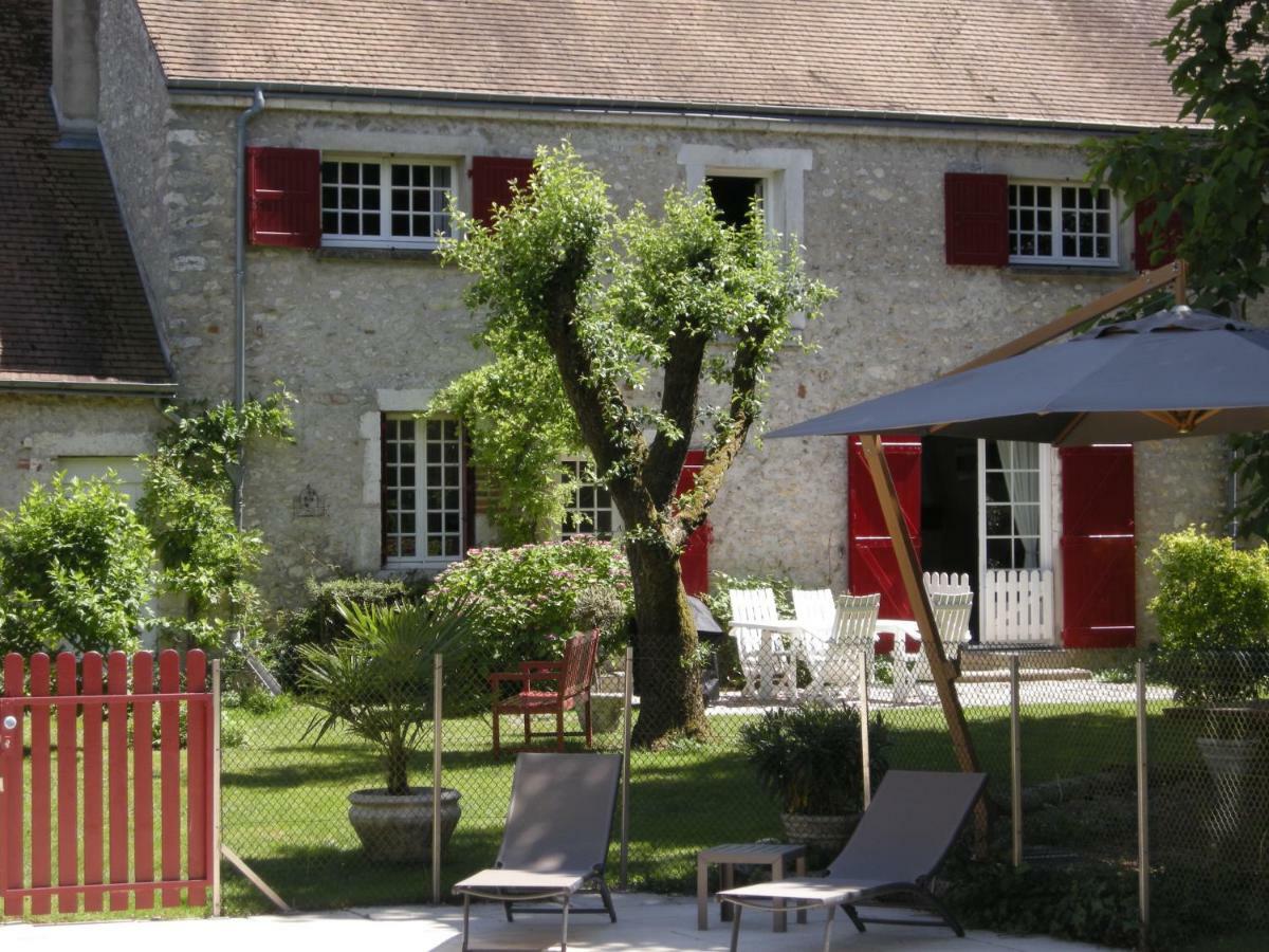 Le Clos De La Vigneronne Messas Zewnętrze zdjęcie